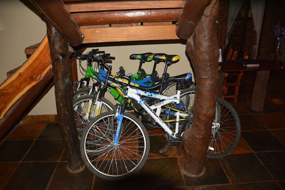 Bona Ngwenya Lodge 12/45