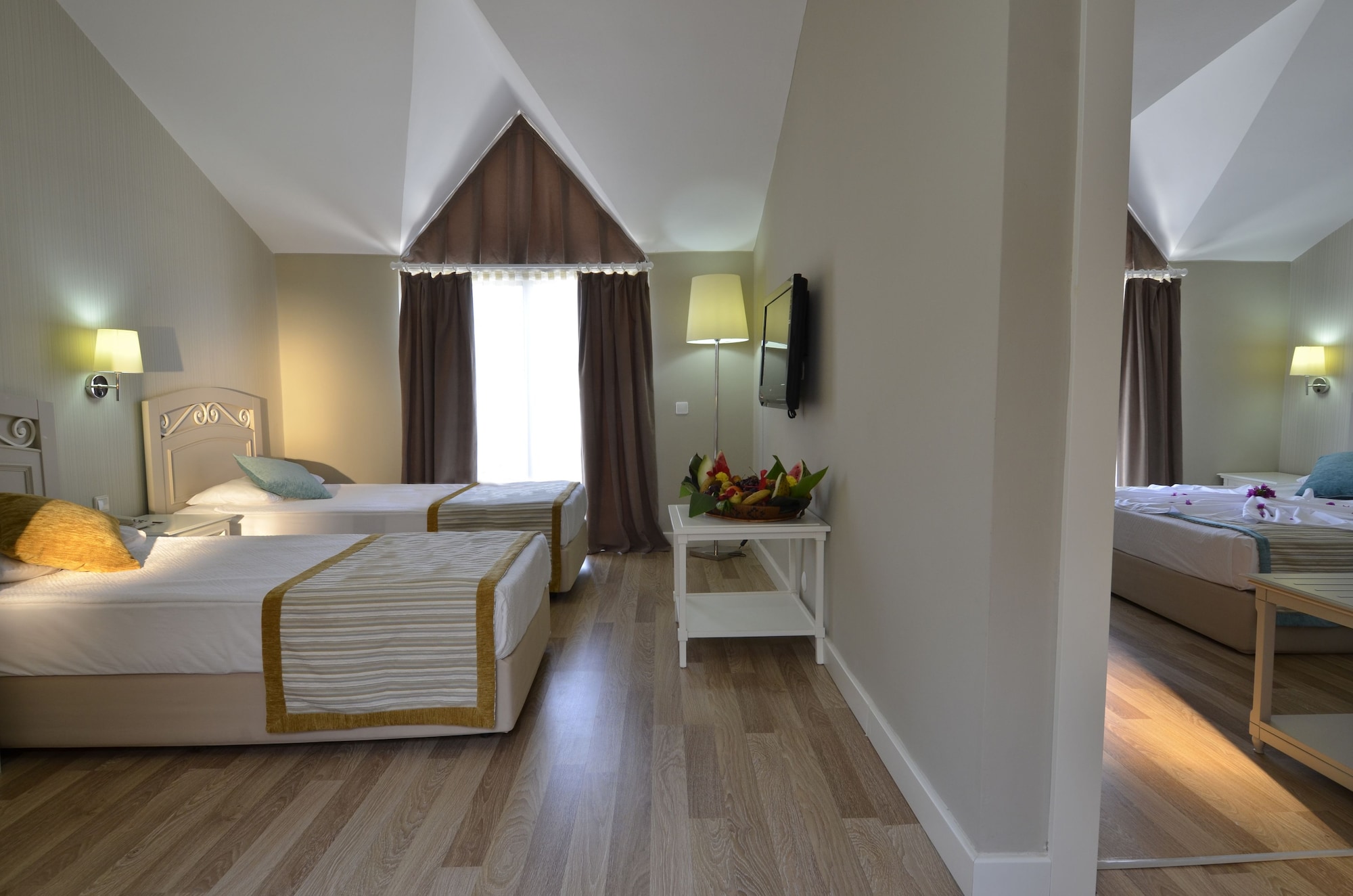 غرفة عائلية، Greenwood Kemer Resort 7/10