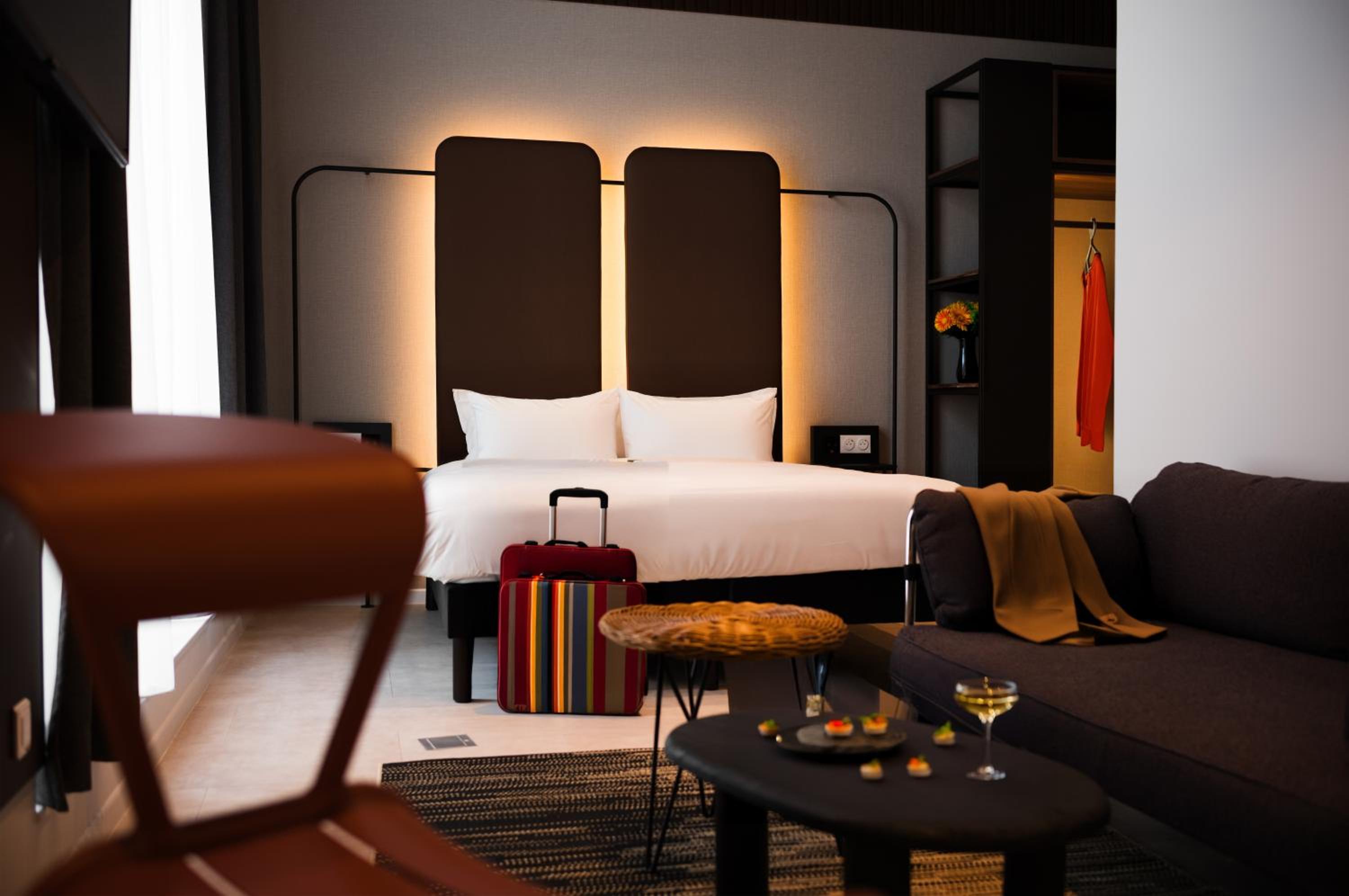 شقة بأسرّة بطابقين، You Hotel Deauville - Handwritten Collection 6/7