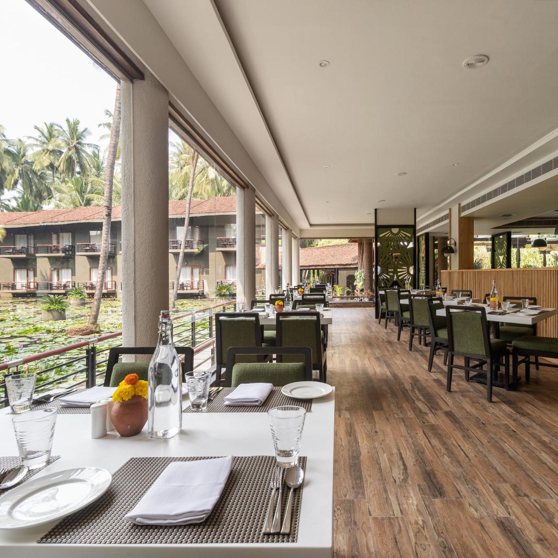 Dindi RVR, on the Godavari, A Club Mahindra Associate Resort in Andhra Pradesh 25/52
