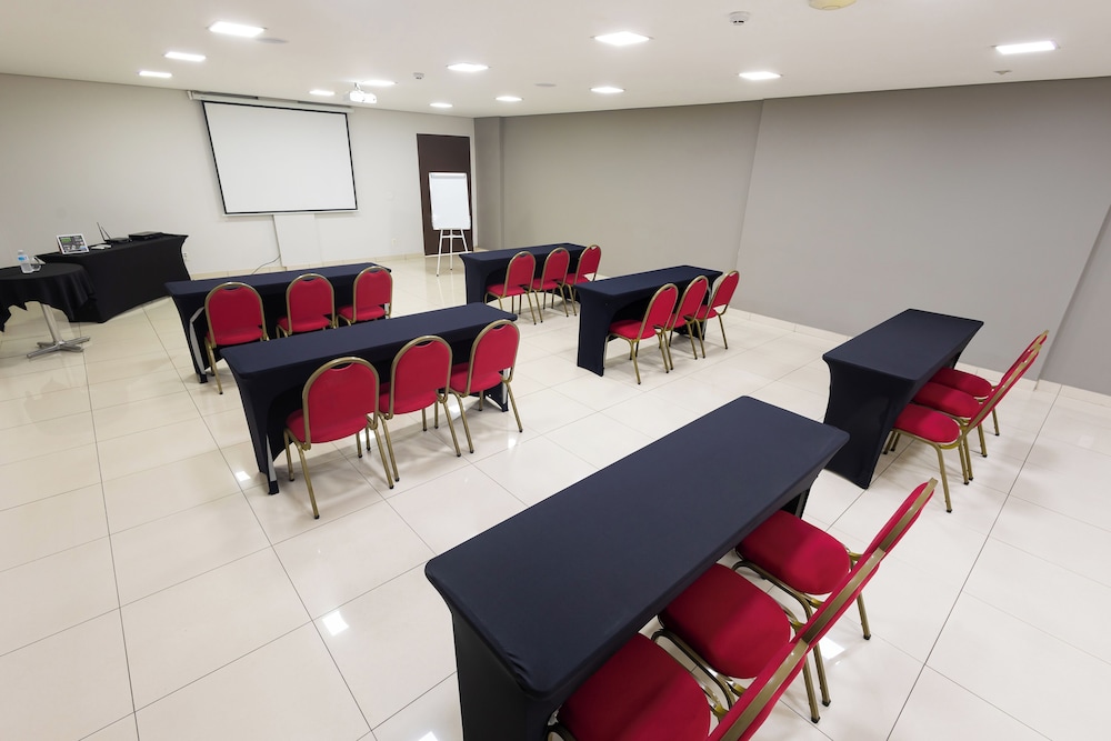 Hotel Cassino Tower Piracicaba by Nacional Inn 55/63