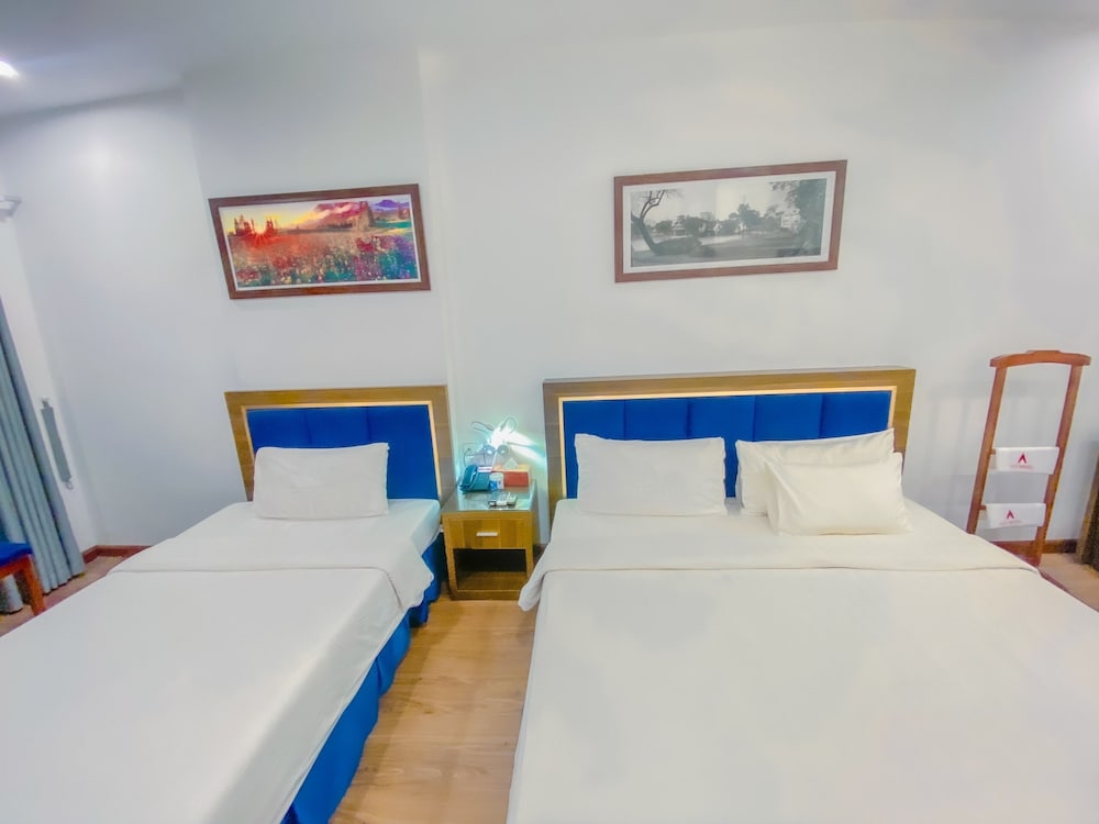 A25 Hotel - 30 An Duong 8/50