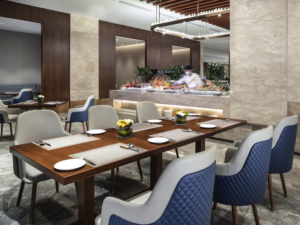 Novotel Changsha International Exhibition Center Hotel 33/49