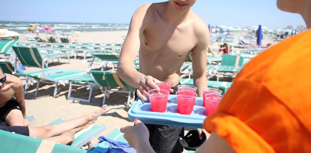 Hotel Morfeo - Young People Hotels - Adults Only 59/64