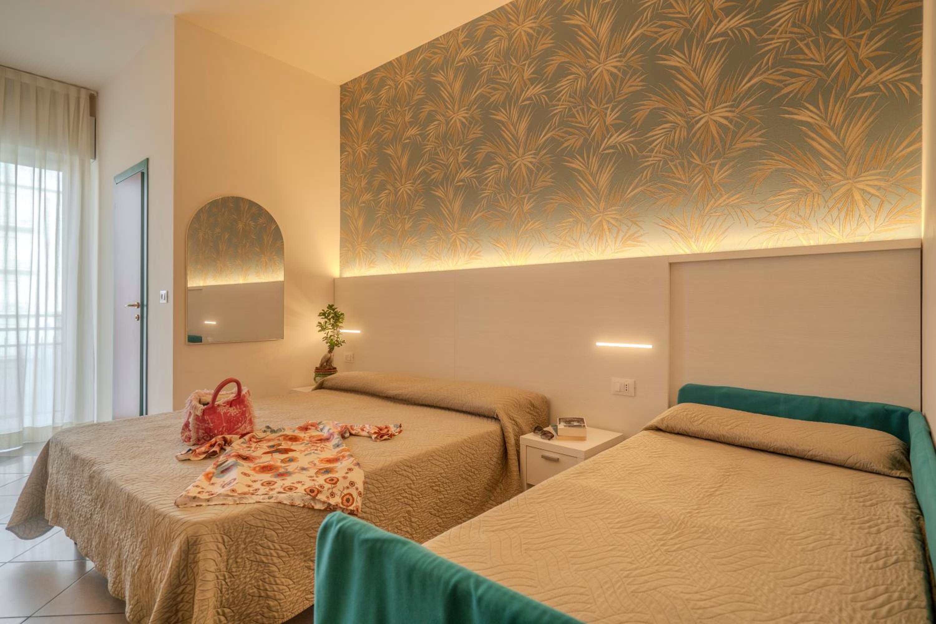 Hotel Faber 7/50