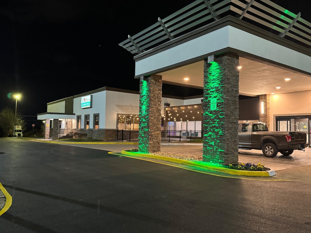 Holiday Inn Roanoke Tanglewood Rt 419 I581 53/62