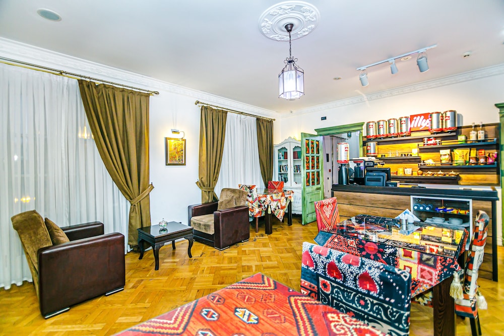 Deniz Inn Boutique Hotel 24/50