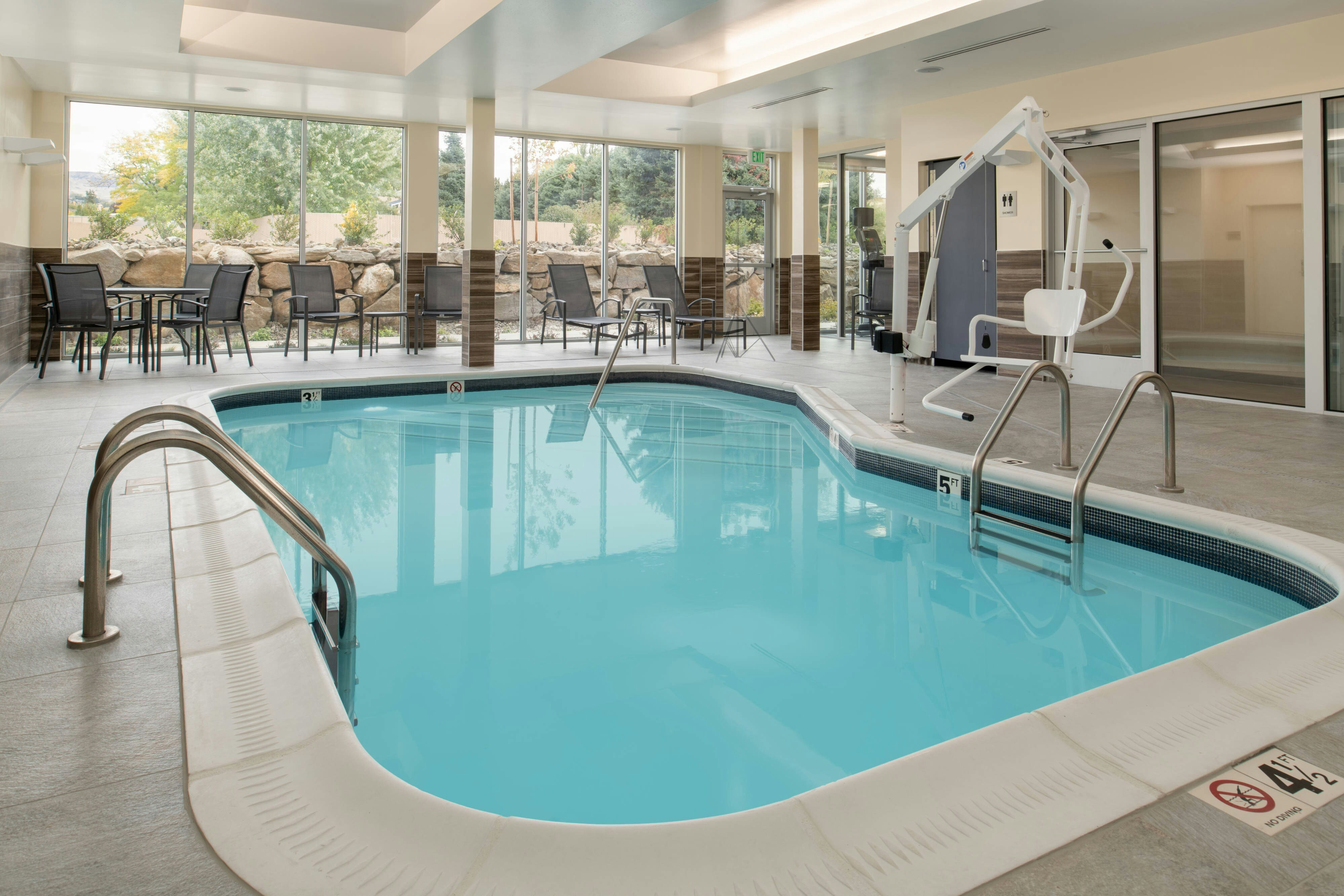 Fairfield Inn & Suites By Marriott Wenatchee 19/38