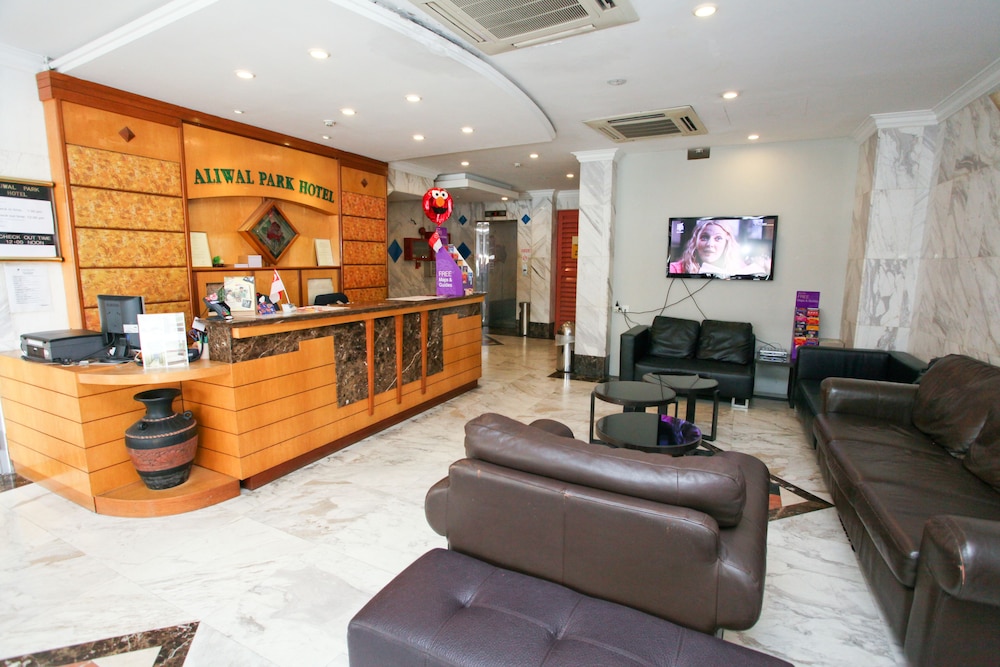 Aliwal Park Hotel 5/50
