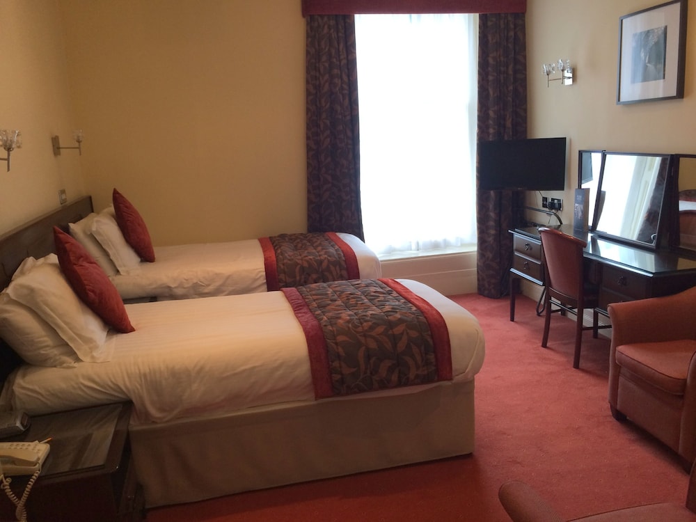 Best Western Plus Buxton Lee Wood Hotel 15/65