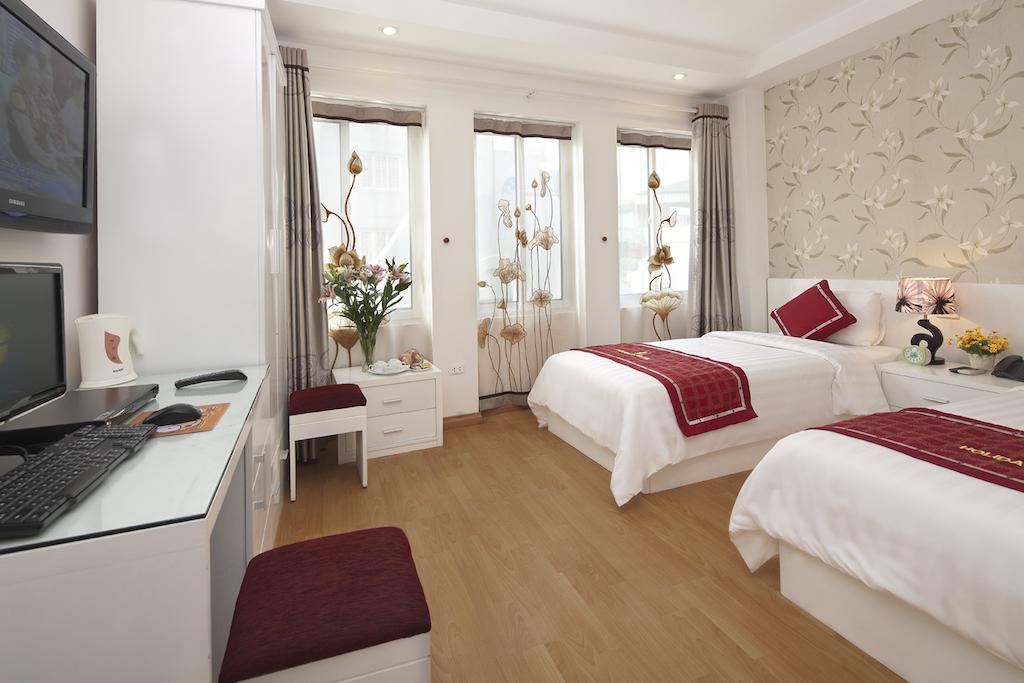 Holiday Suites Hotel & Spa Hanoi 21/30