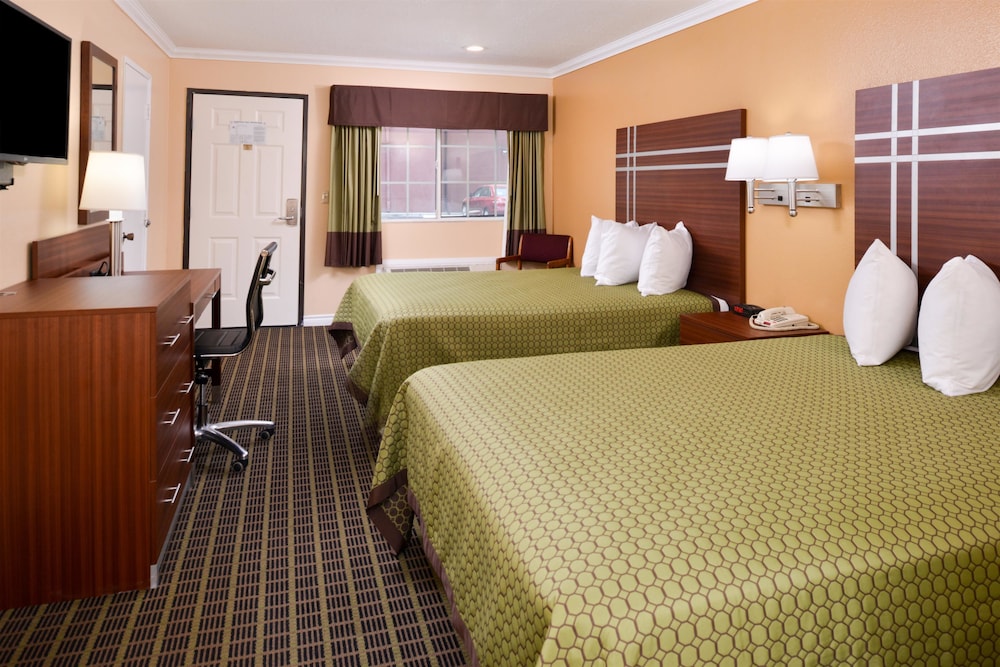 Americas Best Value Inn Azusa Pasadena 22/40