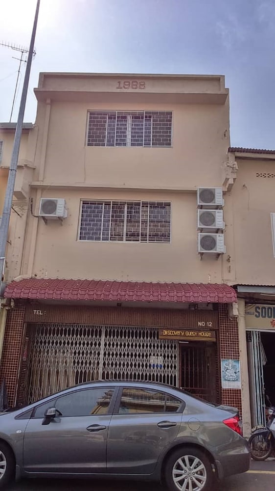 Discovery Malacca Hostel 3/73