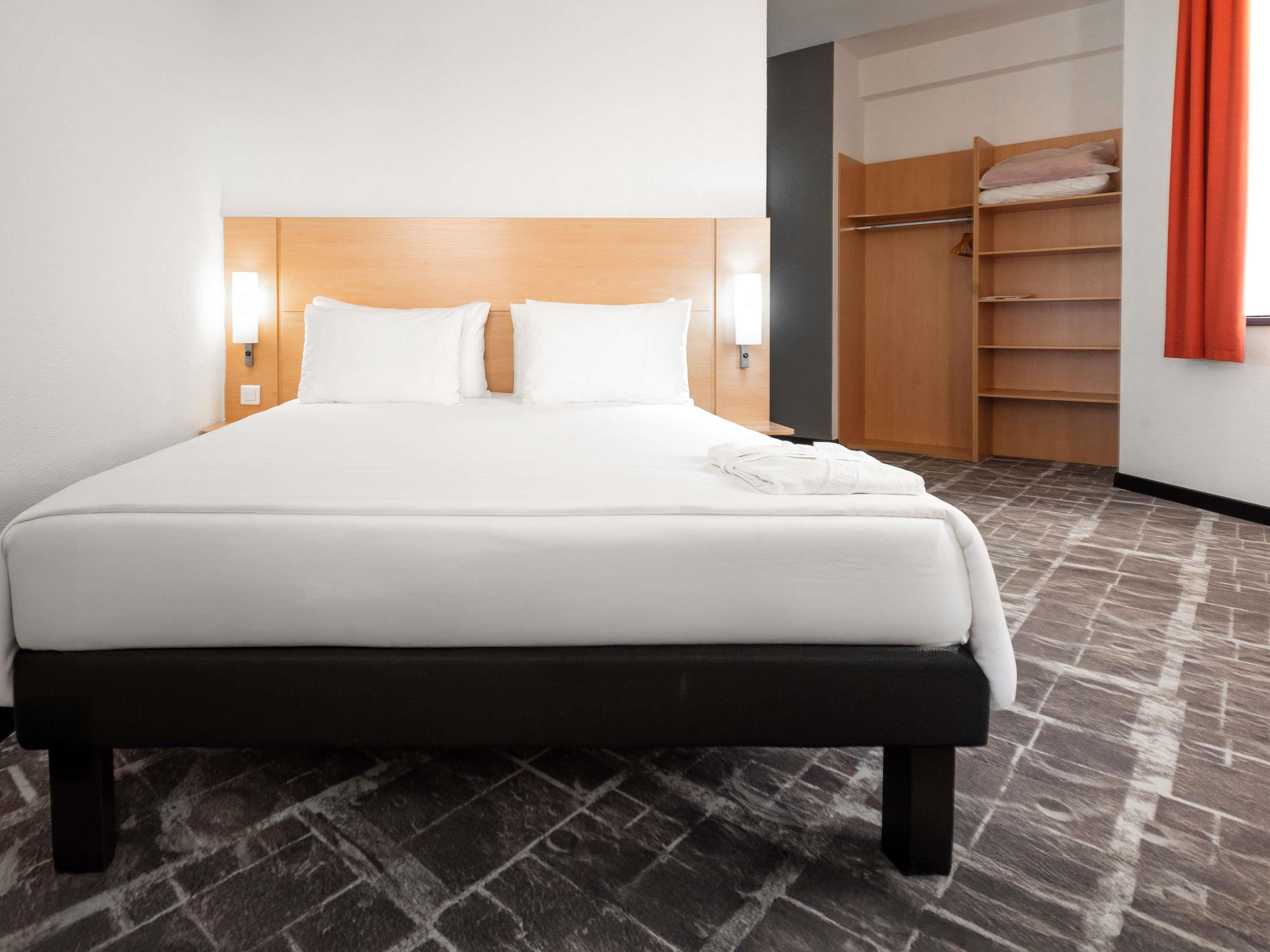 غرفة بريميوم بسرير مزدوج بإطلالة على المدينة، Ibis Astana Hotel 6/10