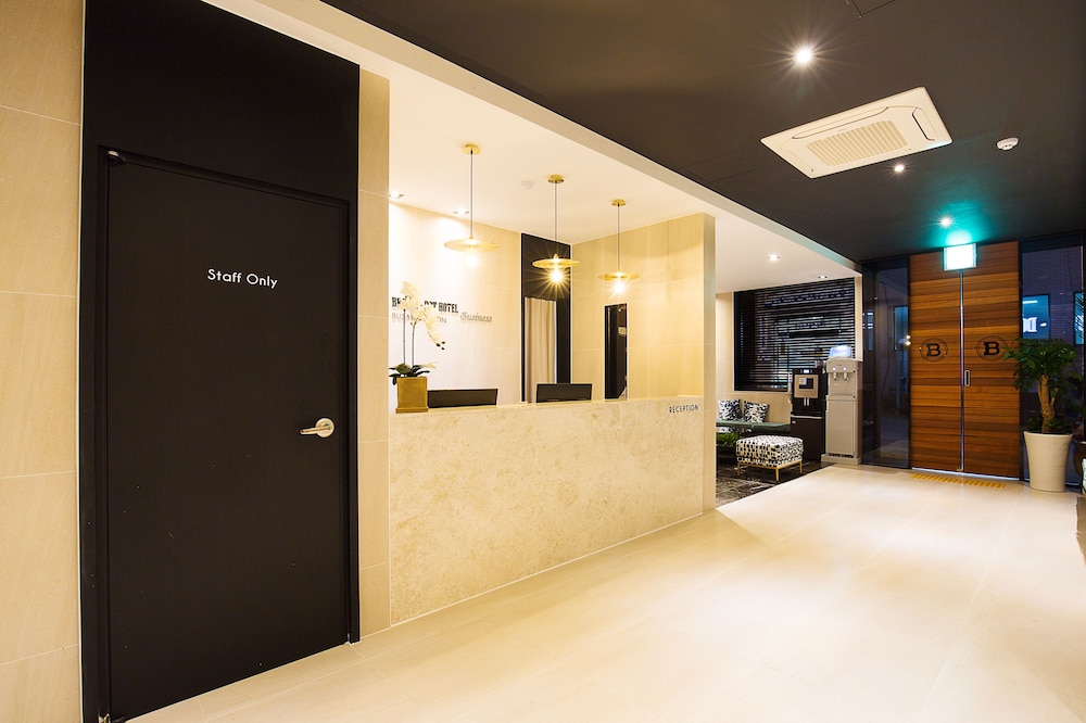 Brown Dot Hotel Business Busan Station 8/70