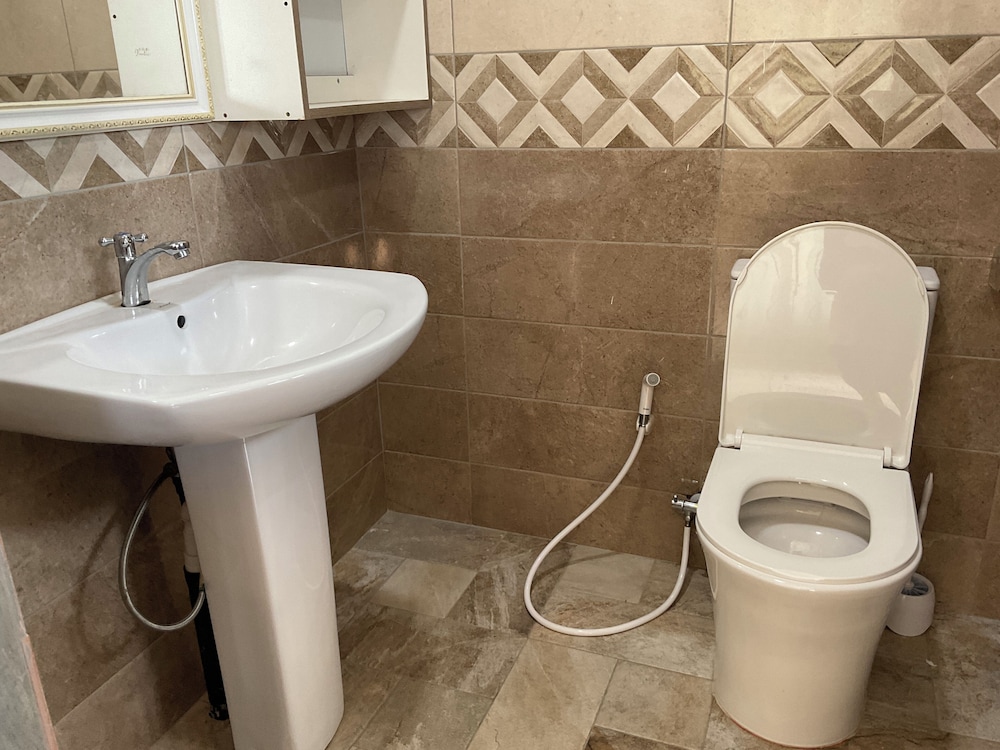 غرفة كومفورت بسرير كوين، Mahe Holiday Resort 4/4