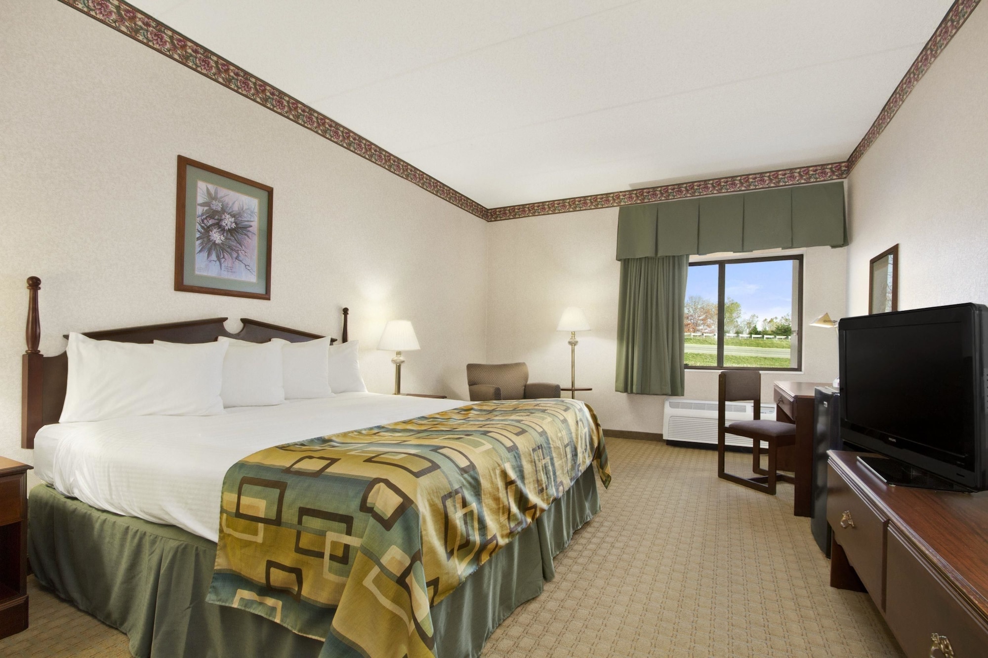 Studio, Suite, King Bed