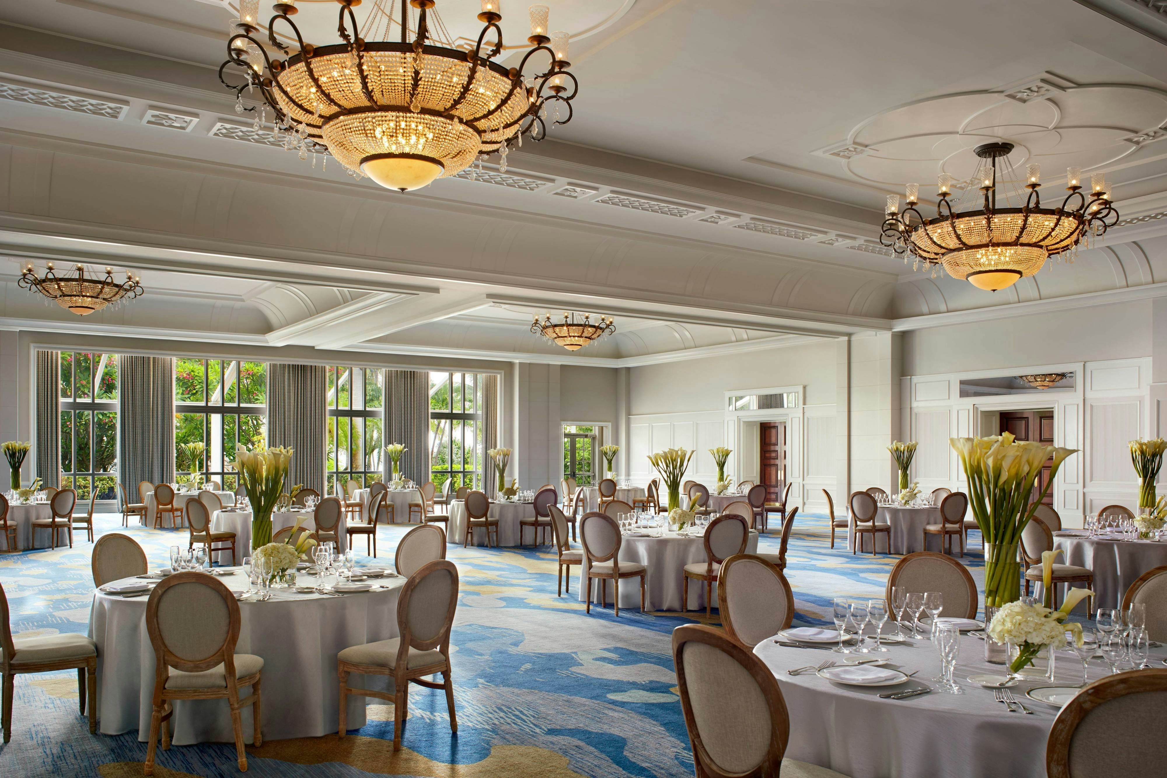 The Ritz Carlton Key Biscayne 4/18