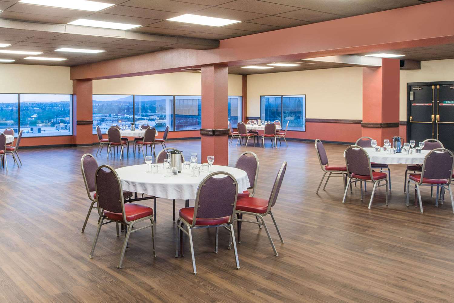 Ramada By Wyndham Downtown Spokane 10/20