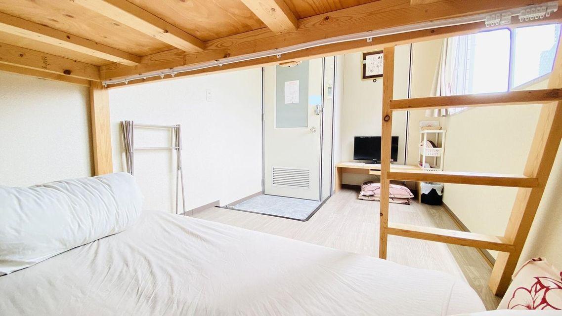Private, Double Bed
