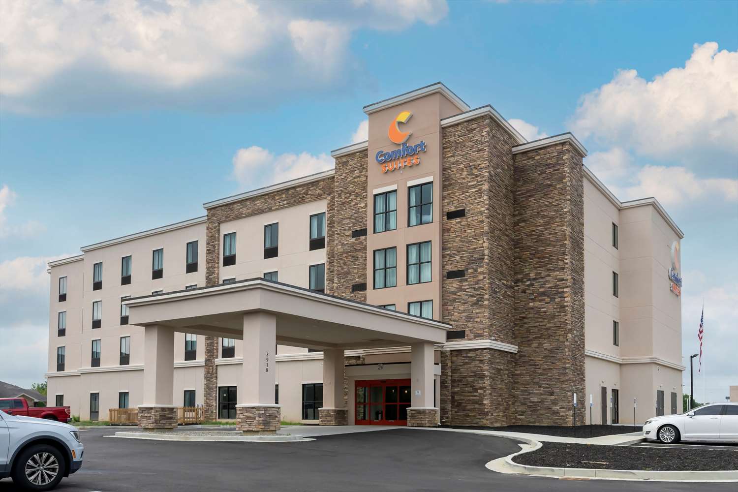 Comfort Suites Paducah Mall Area 29/29