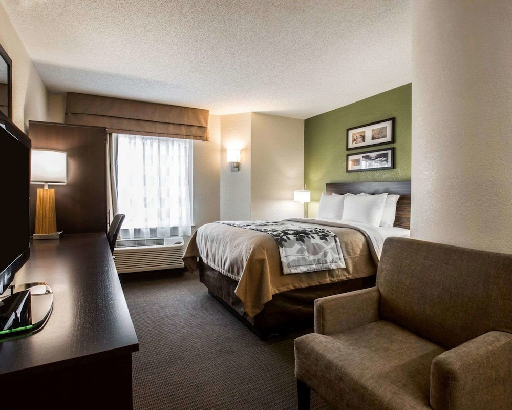 Sleep Inn Hickory South 9/26