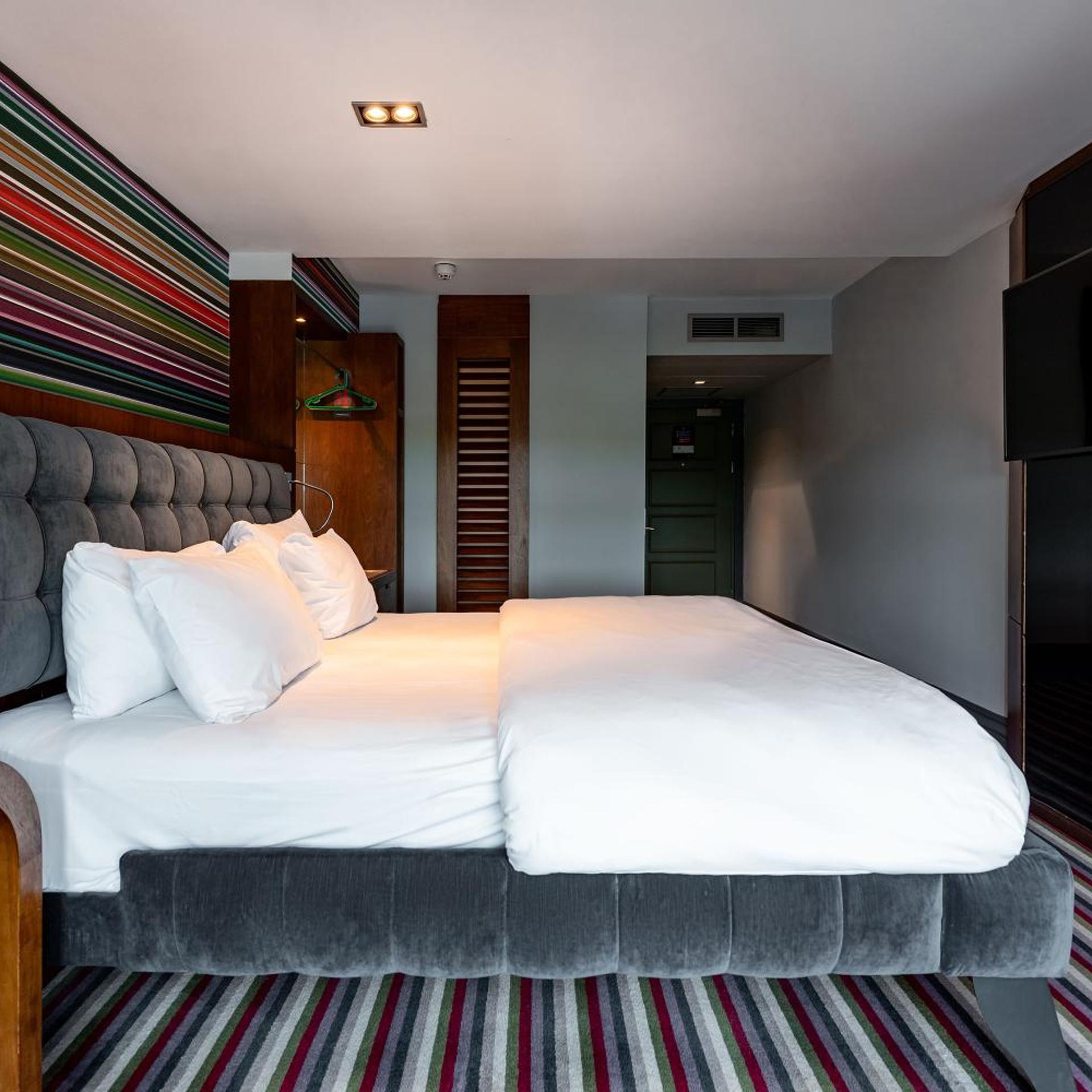 غرفة عائلية، Village Hotel Manchester Ashton 2/6