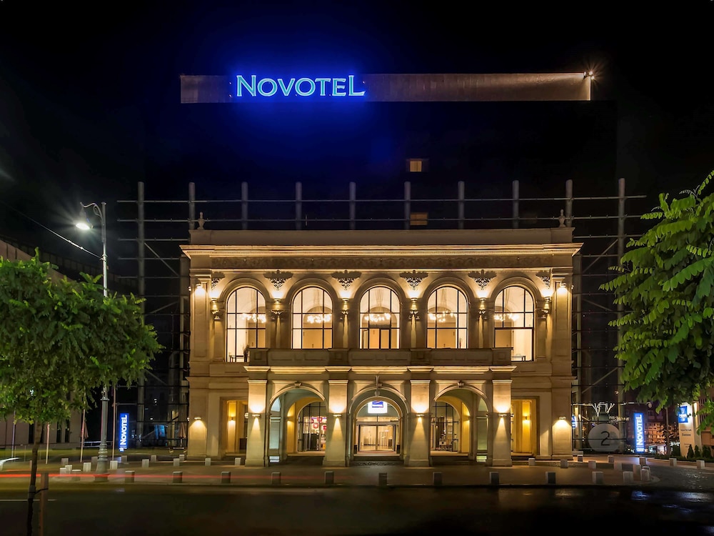 Novotel Bucharest City Centre in BUCHAREST