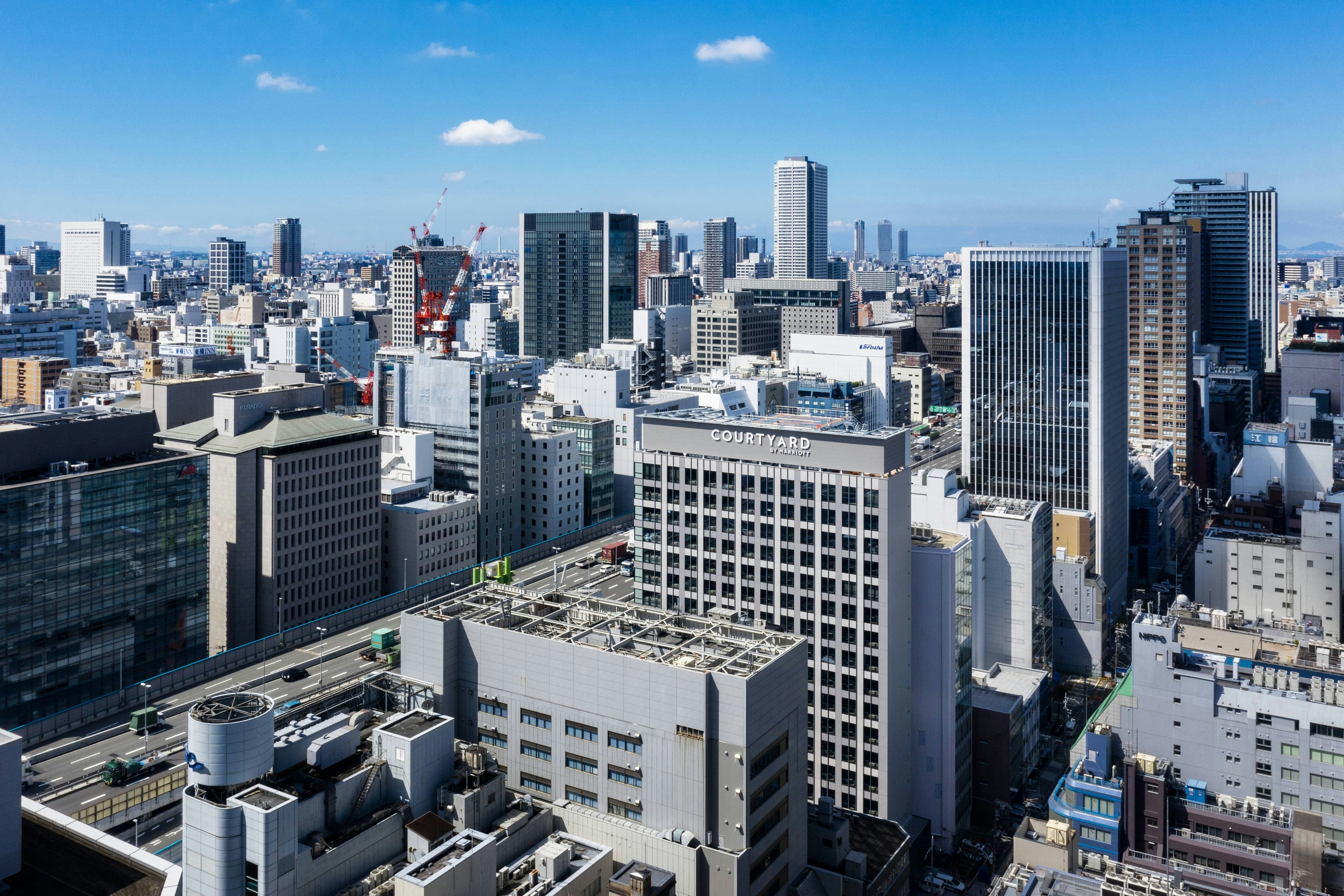 Courtyard By Marriott Osaka Honmachi 4/47