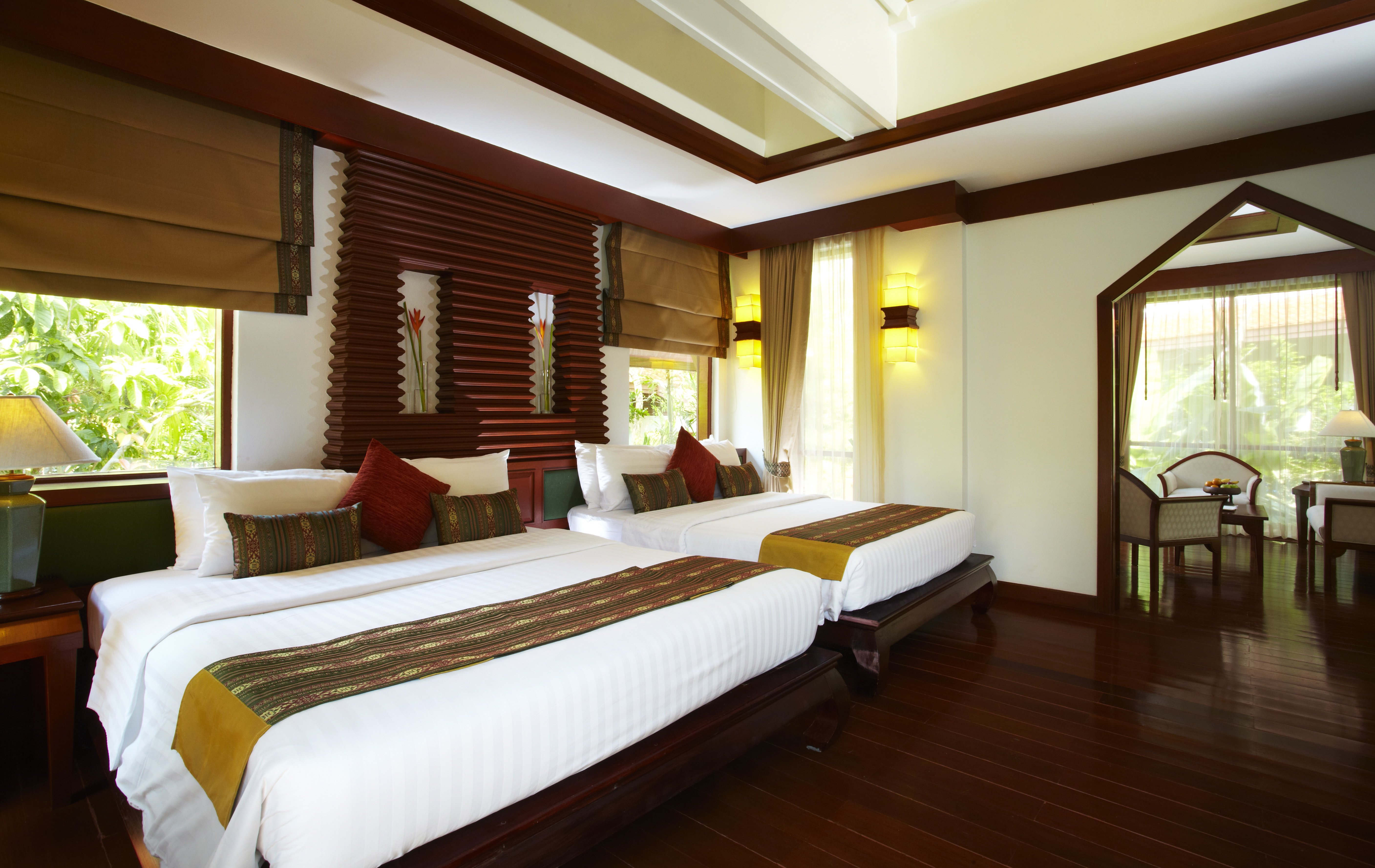 Grand Pool Villa