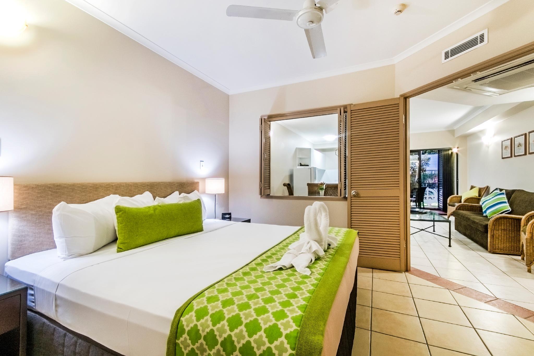 1 Bedroom, Apartment, Indoor Jetted Tub