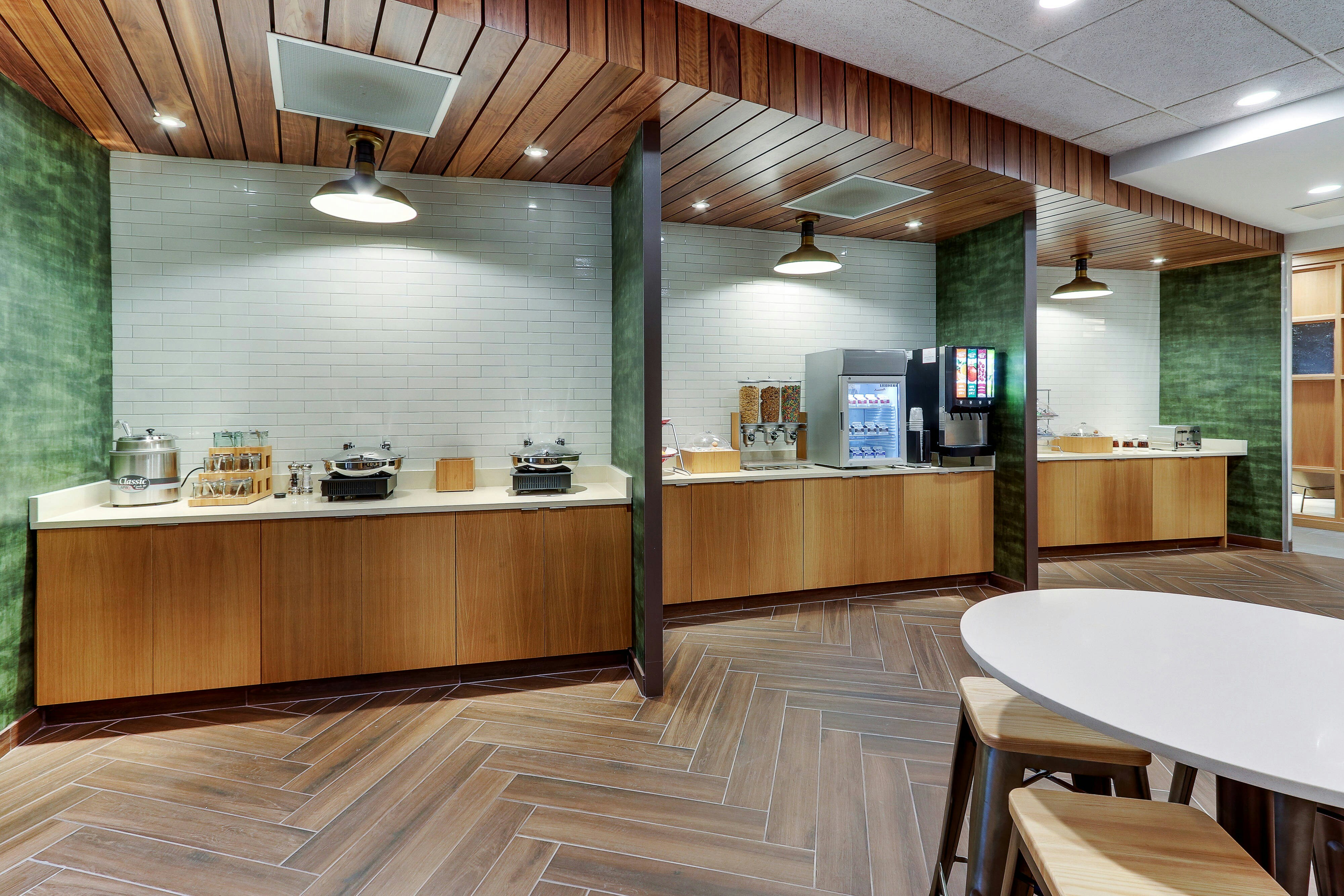 Fairfield Inn & Suites by Marriott Asheville Weaverville 34/44