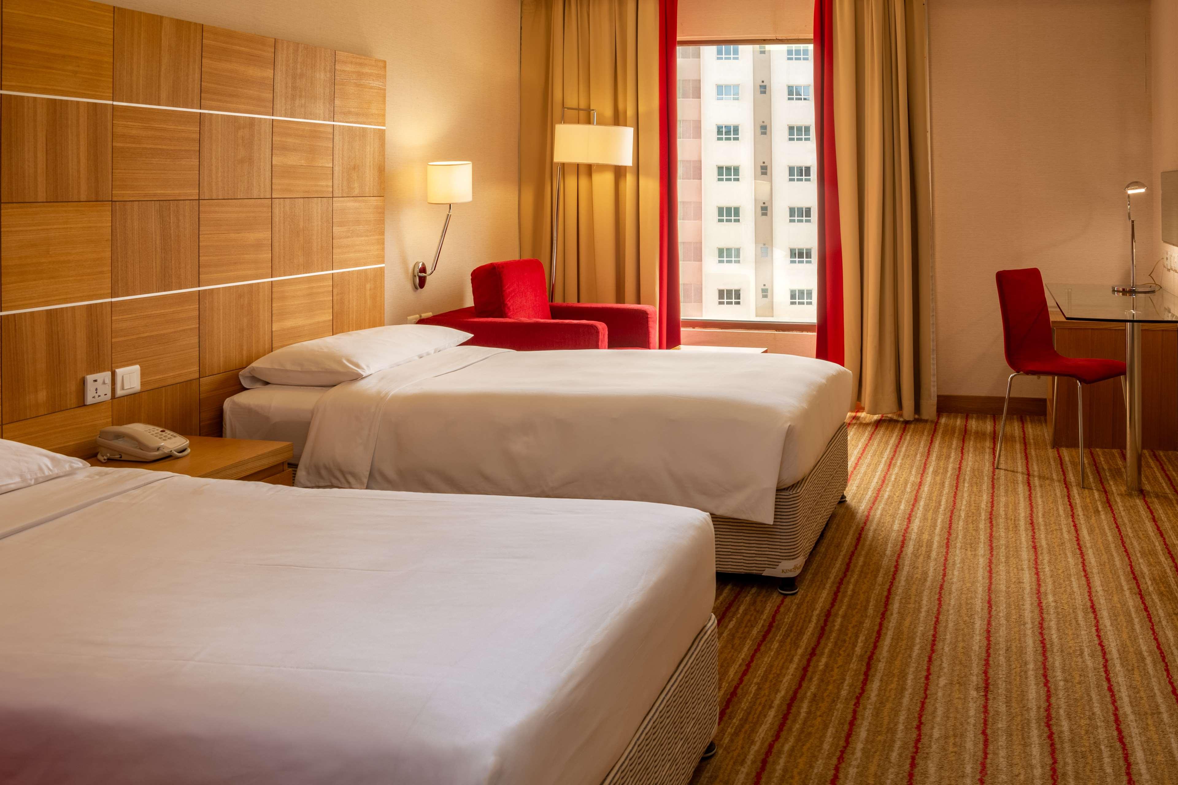 STANDARD ROOM.