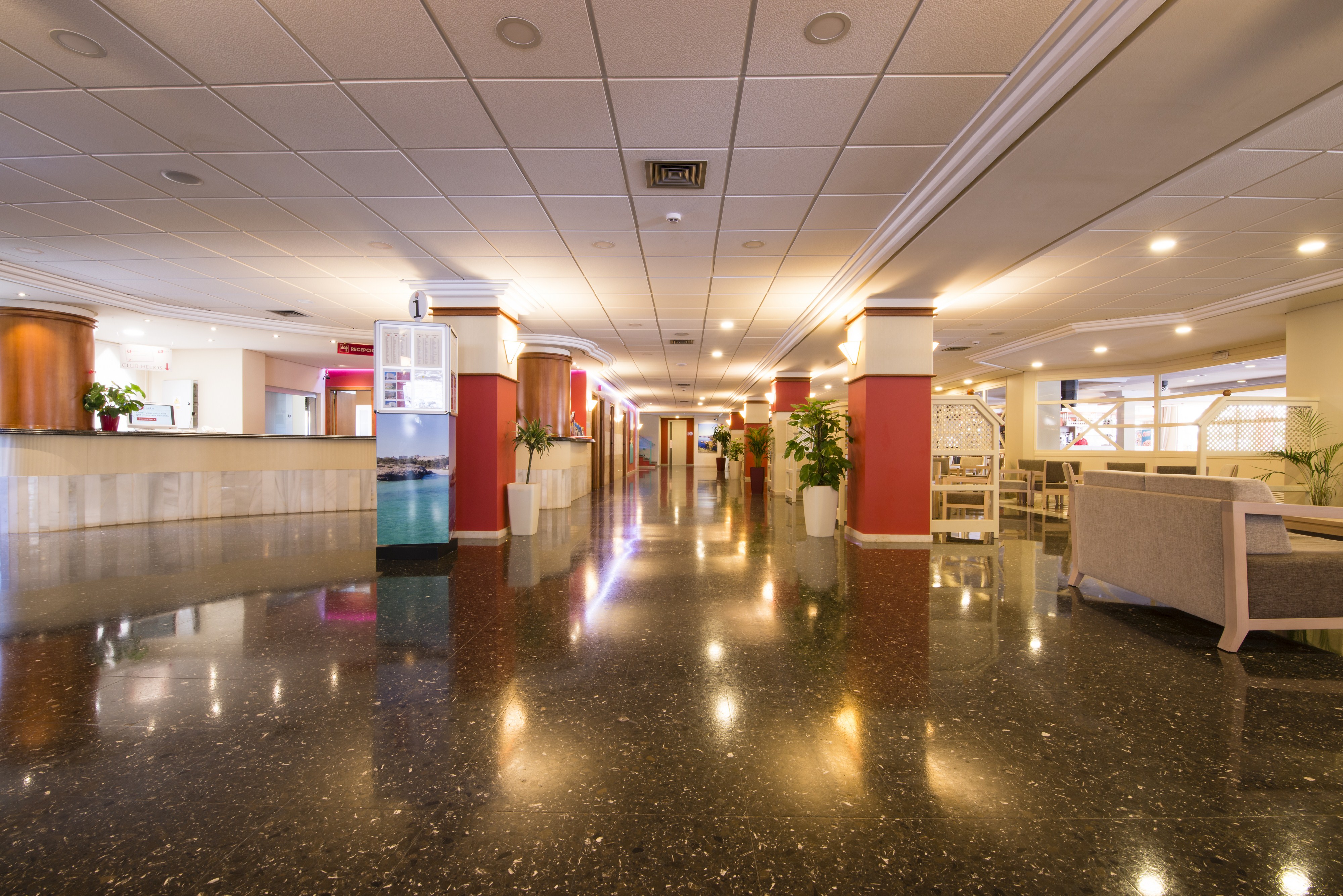 Hotel Helios Mallorca 10/50