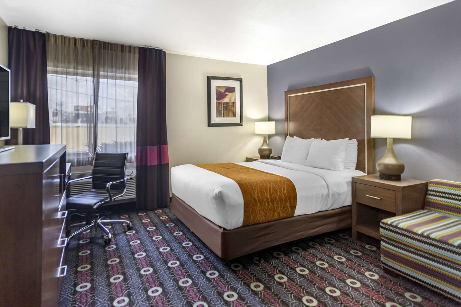 Comfort Inn Tulsa Midtown 6/18