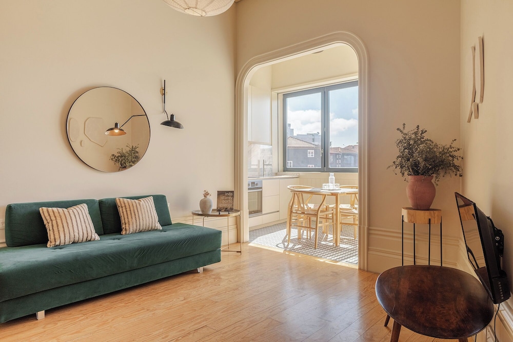 Aparthotel Oporto Alves Da Veiga 48/74