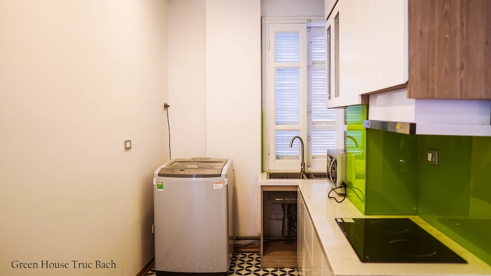 Green House Service Apartment 43/46