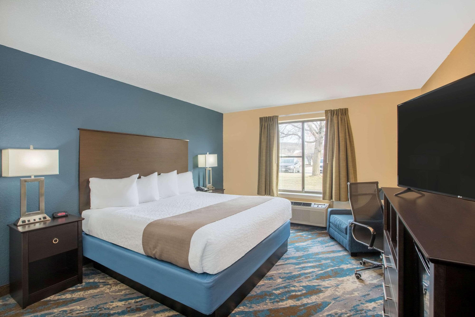 Room, King Bed