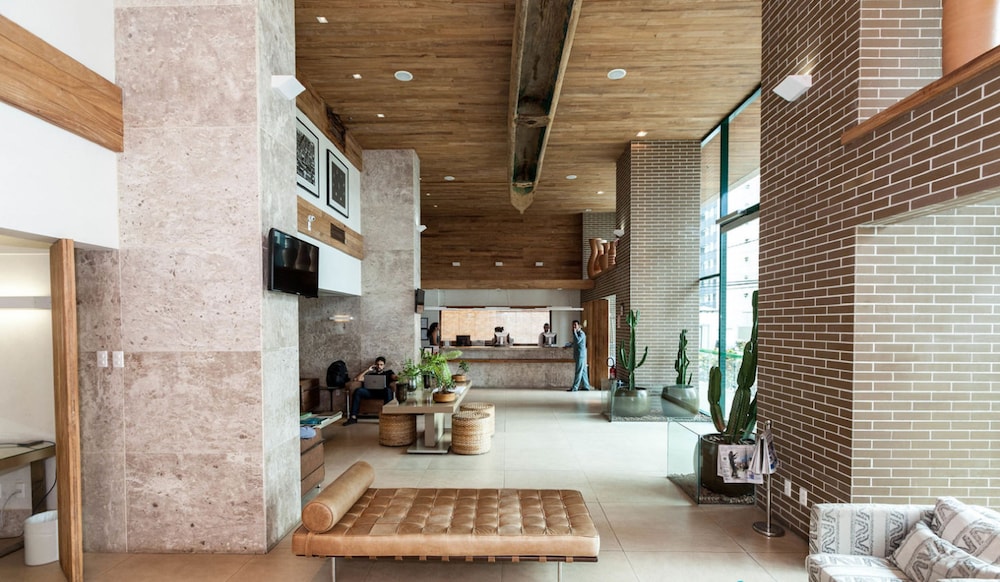 Lobby at Sotero Hotel by Castelo Itaipava, SALVADOR BAHIA