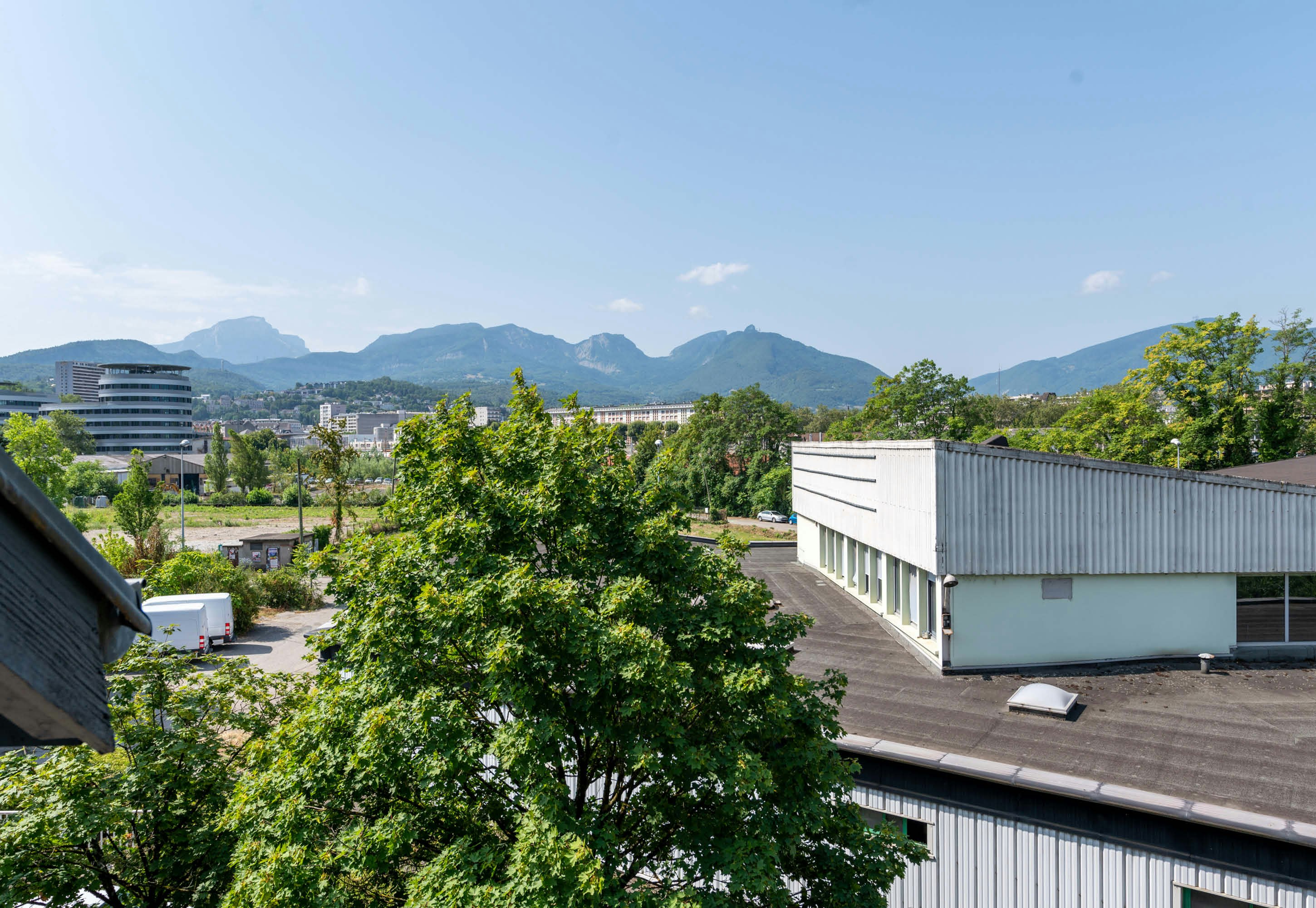 B&B Hotel Chambery La Cassine 31/32