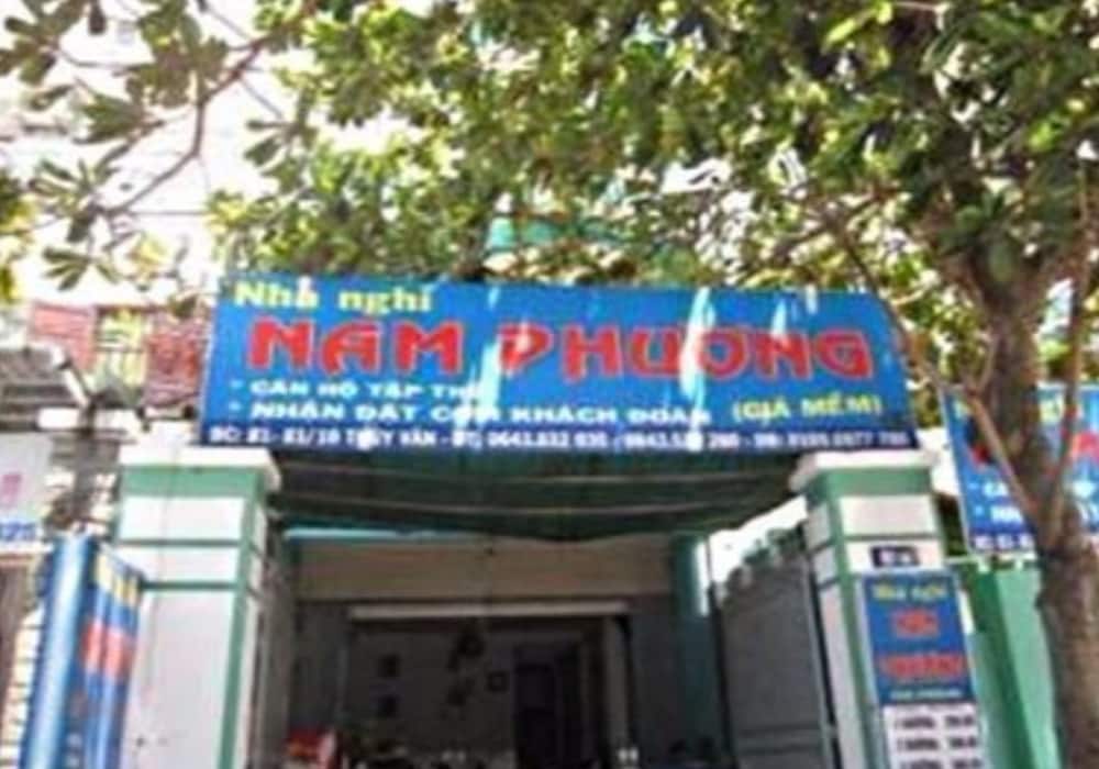 Nam Phuong Hostel photo2