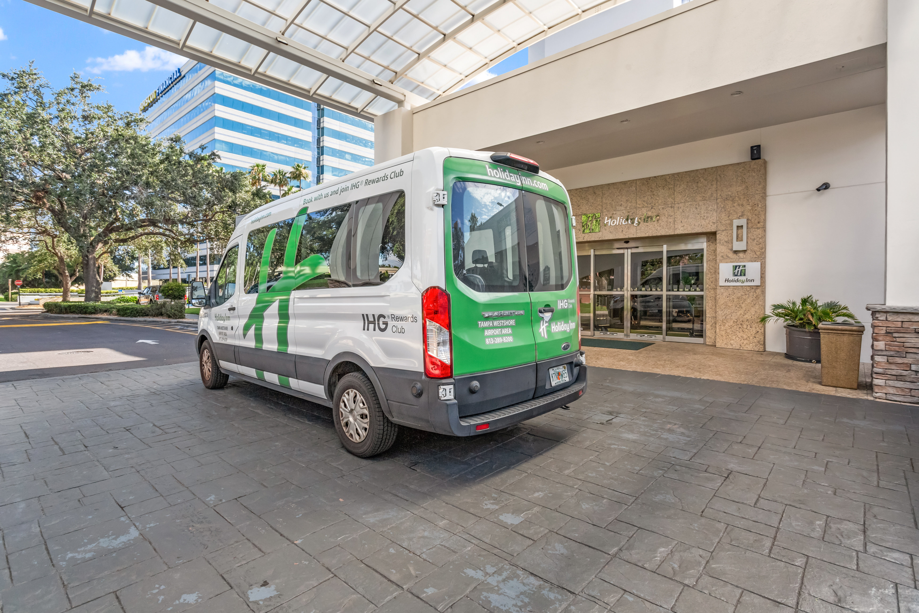Holiday Inn Tampa Westshore Airport Area 43/50