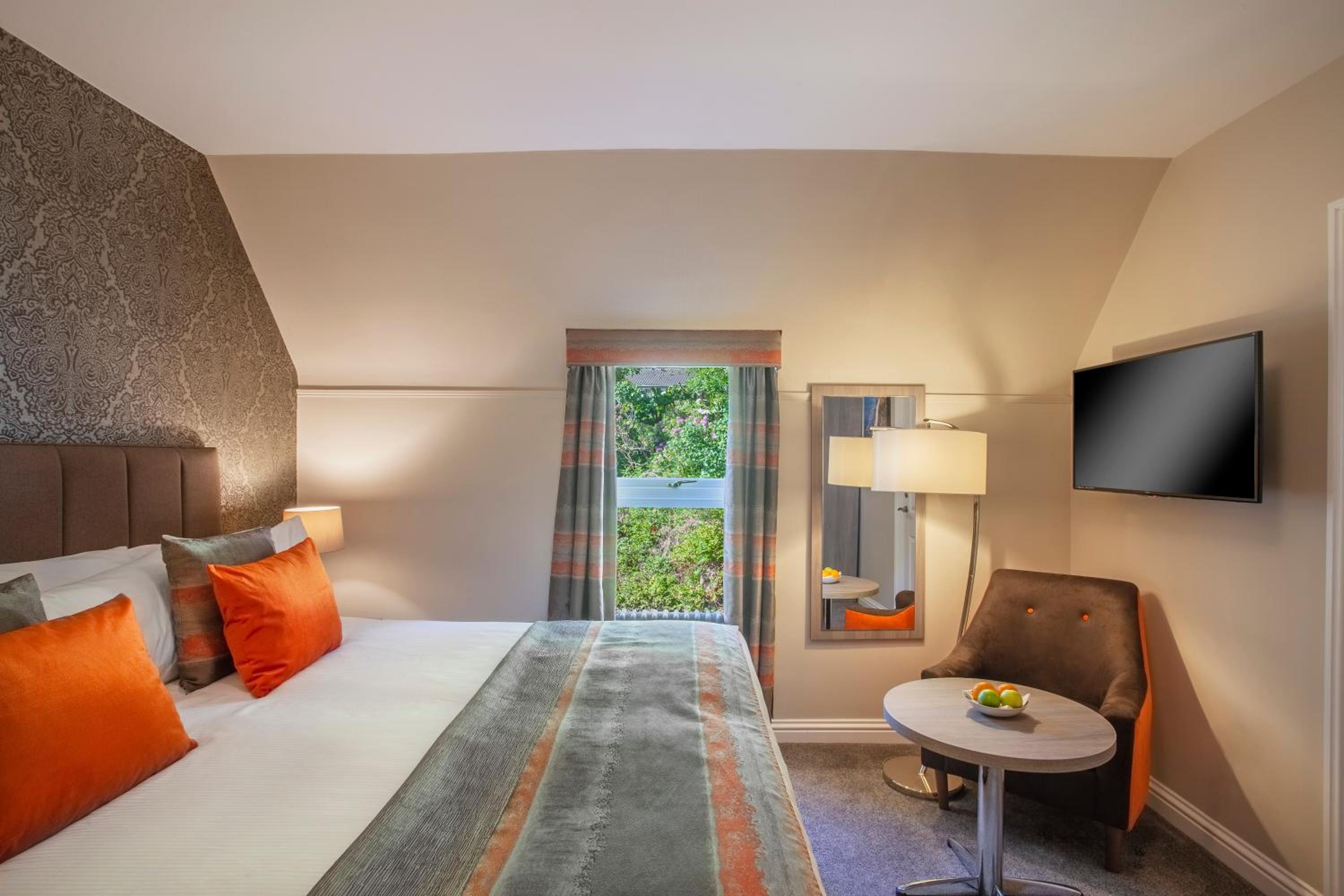 غرفة مريحة بسرير مزدوج، CUILLIN HILLS HOTEL 3/6