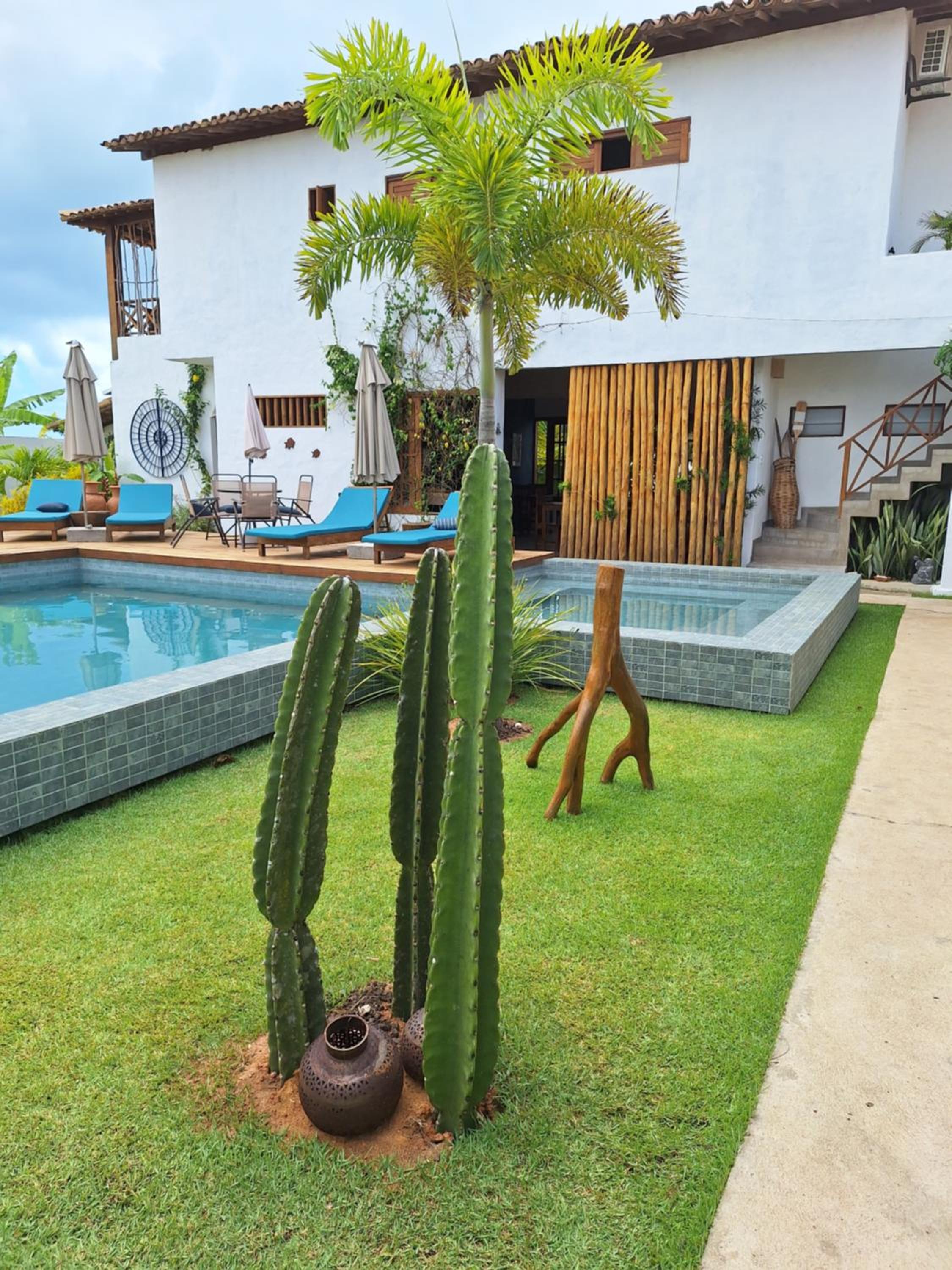 Arataba Hotel Boutique e Bistro - 150 mts do mar 41/49