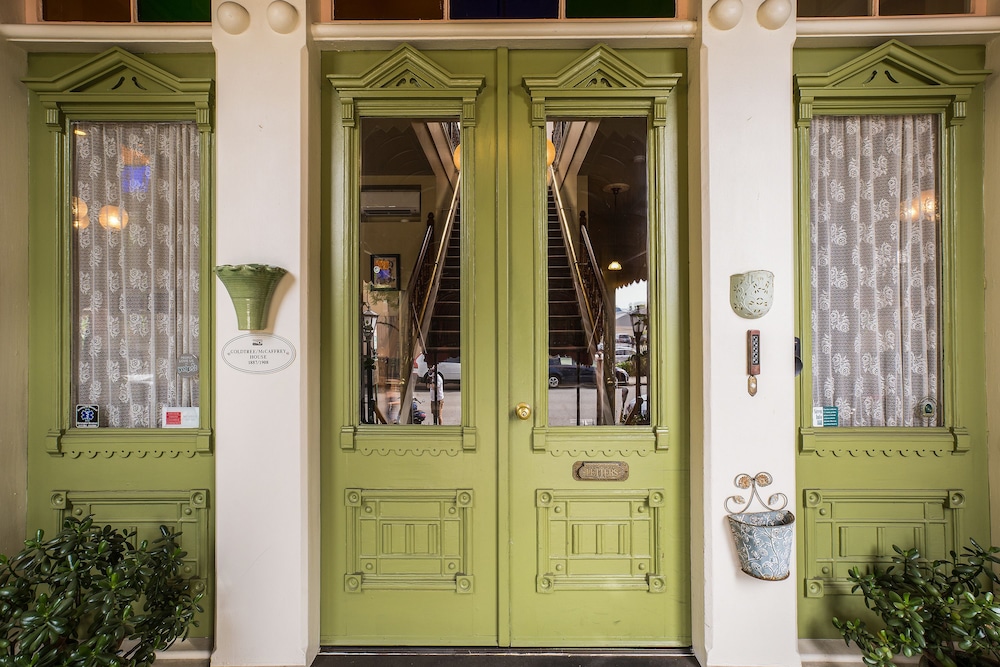 Garden Street Inn 3/50