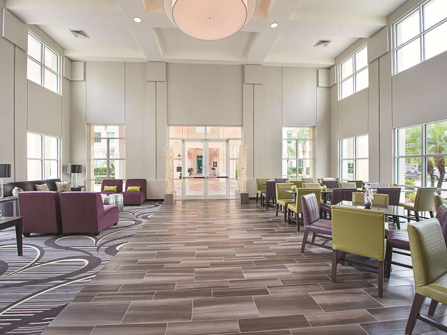 La Quinta Inn Suites Plantation Sw 6th Street 28/37