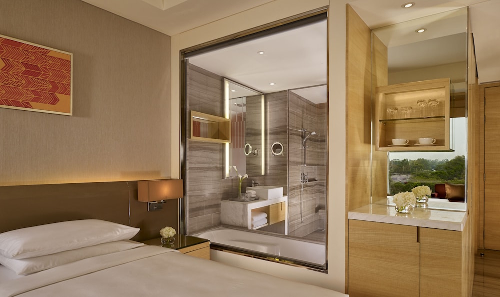 HYATT REGENCY CHANDIGARH 50/50