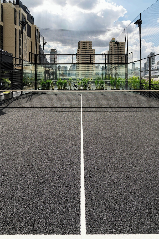 Marriott Executive Apartments, Bangkok Townhall Sukhumvit 43/49