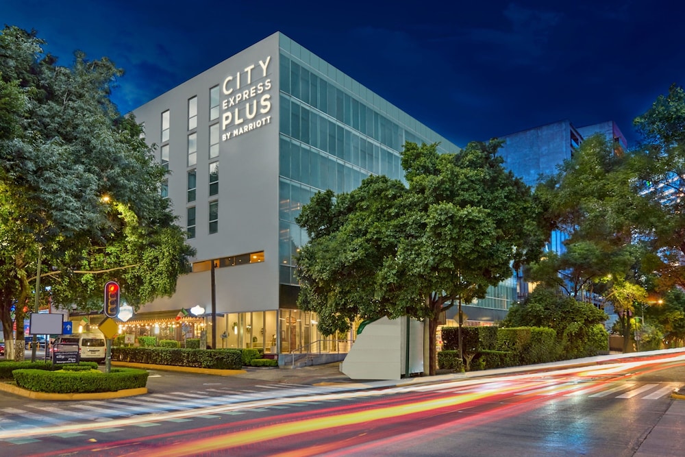 City Express Plus by Marriott Ciudad de Mexico Insurgentes Sur 6/49