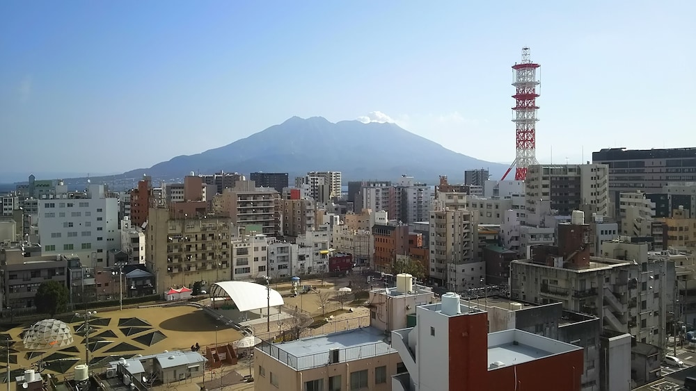 Kagoshima Plaza Hotel Tenmonkan 44/49